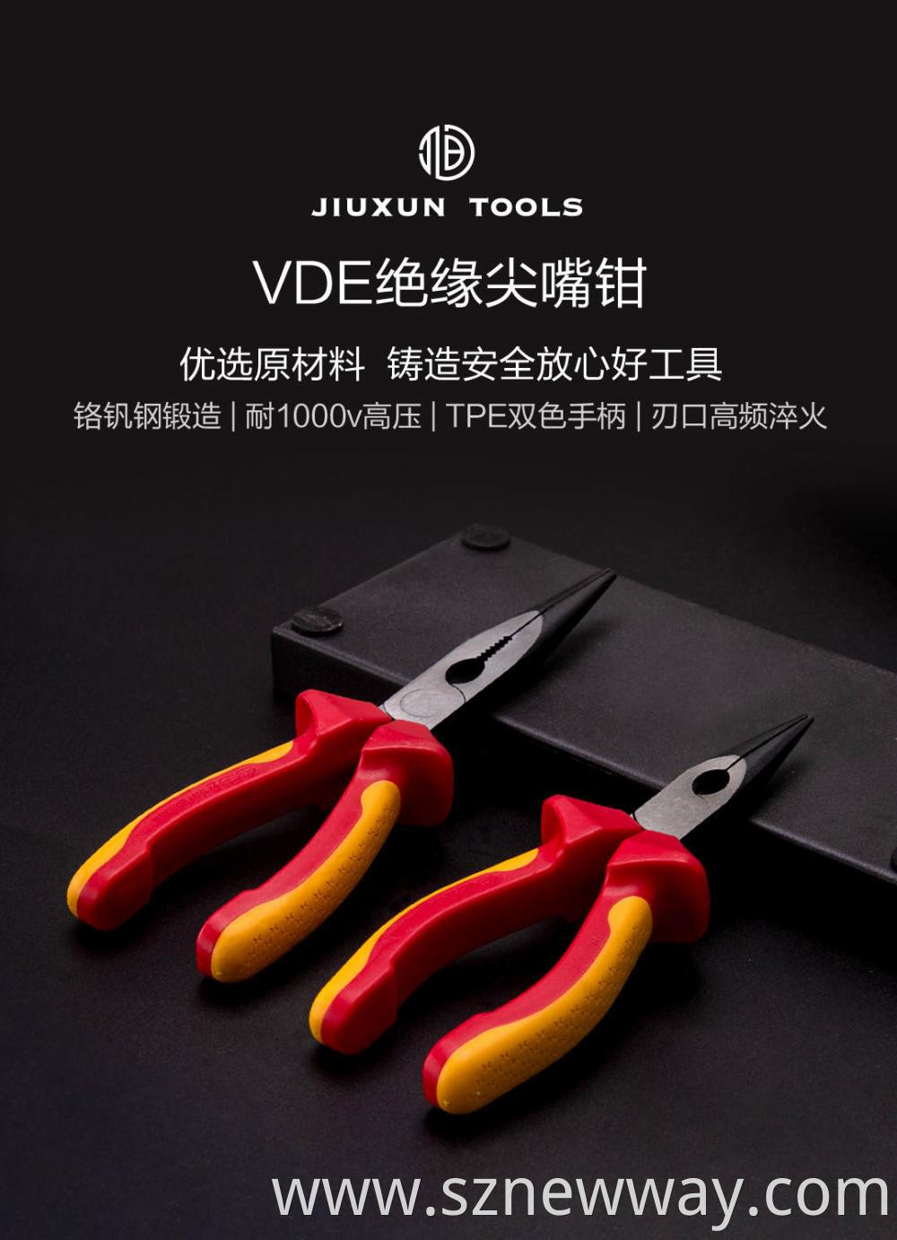 Jiuxun Pliers